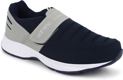 

Adreno Sports 14 Running Shoes For Men(Navy, Grey, Navy blue