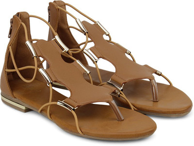 

Tresmode Women TAN Sandals