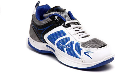 

Columbus TAB2003 white Black Blue Running Shoes For Men(Multicolor