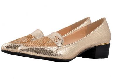 

Shuberry Party Wear For Women(Gold