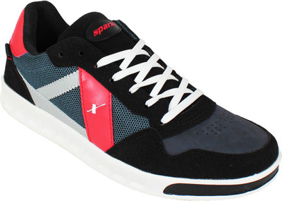 

Sparx Sports shoes for Men (Multicolor) For Men(Black, Red