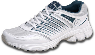 

Campus Vibrant Running Shoes For Men(White)