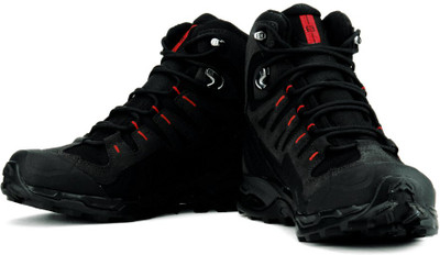 

Salomon Conquest Gtx Outdoor Shoes For Men(Black