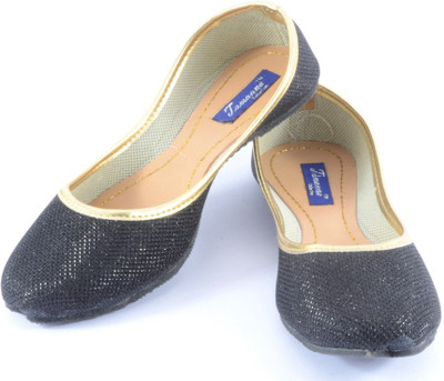 

Tamanna Bellies For Women(Black
