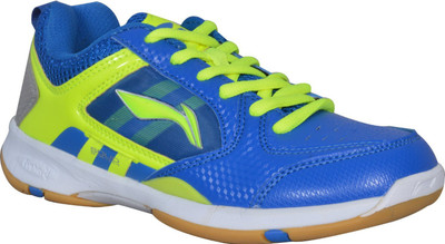 

Li-Ning Badminton Shoes For Men(Blue)