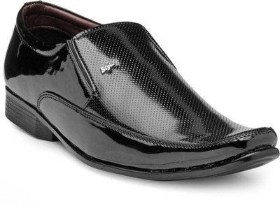 

Juan David Slip On For Men(Black