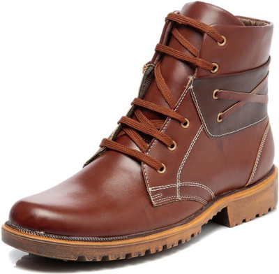 

TEN Boots For Men(Tan