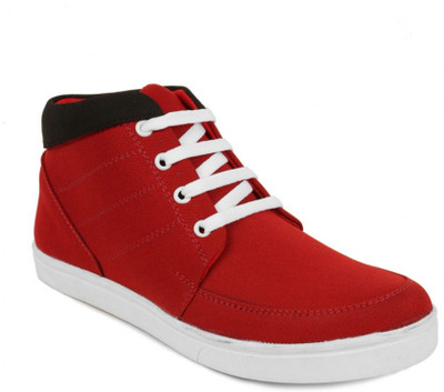 

Bruno Manetti Paolo Sneakers For Men(Red)