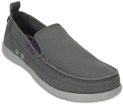 

Crocs Loafers For Men(Grey
