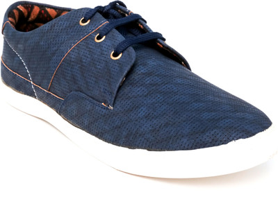 

TheWhoop Mens Blue Sneakers Casuals For Men(Blue