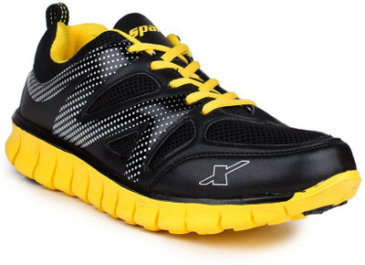 Sparx 2025 yellow shoes