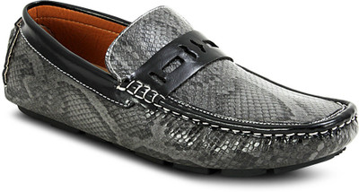 

Get Glamr Stylish Loafers For Men(Black)