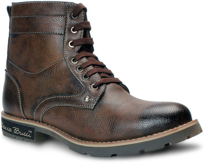 

Bacca Bucci Boots For Men(Brown
