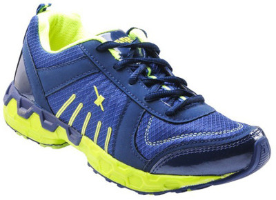 Sparx Trendy Blue and Green Running Shoes For Men(Navy), Navy blue