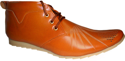 

Good Man Tan Sneakers For Men(Tan