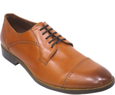 Harrykson brogues top