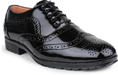 

Jynx Stefano Lace Up For Men(Black
