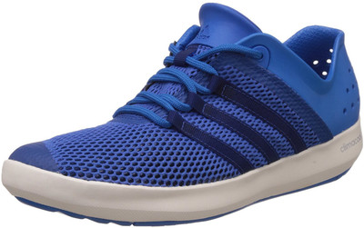 

ADIDAS CLIMACOOL BOAT PURE Men Outdoor Shoes For Men(Multicolor, Eqtblu/shoblu/cwhite