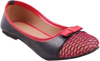 

Adorn Elegant Bellies For Women(Black)