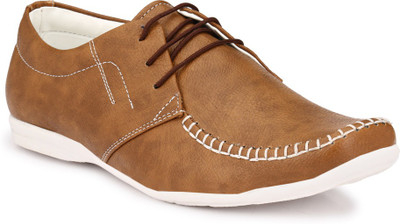 

Life Stride Boat Shoes For Men(Tan
