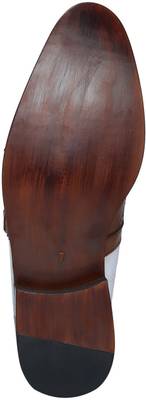 Brune Monk Strap