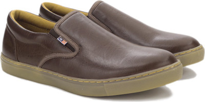 

Arrow Loafers For Men(Brown