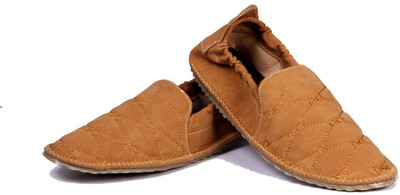 

Leather Mart Loafers For Men(Tan)
