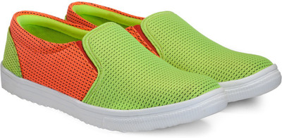 

Nell Casuals For Women(Green