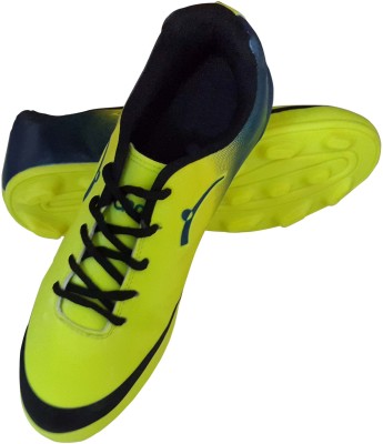 

Enco Mercury 1.0 Football Shoes For Men(Green, Black