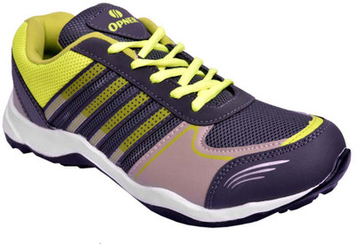 

Opner Running Shoes For Men(Navy, Yellow, Multicolor