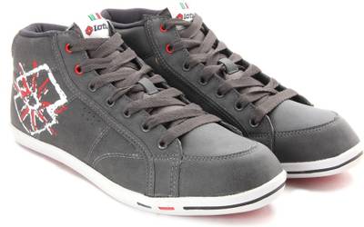 Lotto Wayne Mid II Sneakers