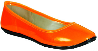 

Stylar Kristy Bellies For Women(Orange