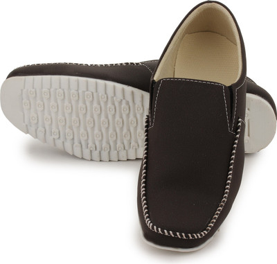 

Demyra ZMS319 Loafers For Men(Brown