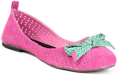 

Anand Archies AA-VS-180 Women Bellies For Women(Pink