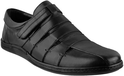 

Mochi J.Fontini Casual Shoes For Men(Black, 11;black