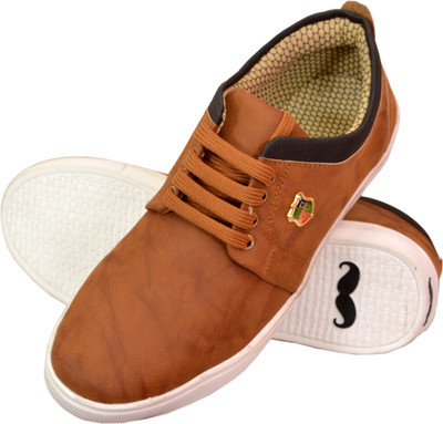 

GEO Sneakers For Men(Beige, Black
