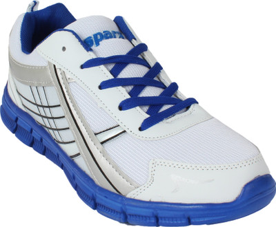 

Sparx Running Shoes For Men(Multicolor, White blue
