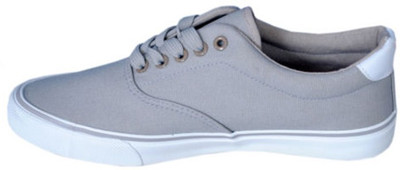 

Fila Canvas Shoes For Men(Grey