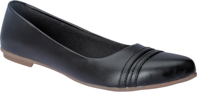

Party Girl Casual Bellies For Women(Black