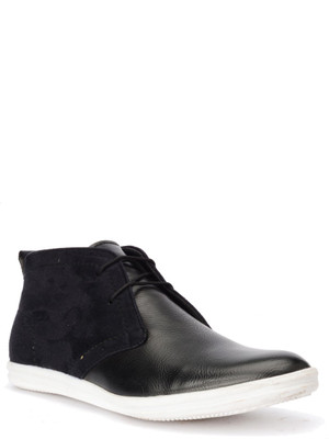 

Bruno Manetti 397 Casual Shoes For Men(Black)