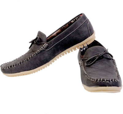 

Fescon Shooter Loafers For Men(Black)