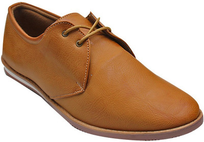 

Port Mltn Ltbrwn Casual Shoes For Men(Brown)
