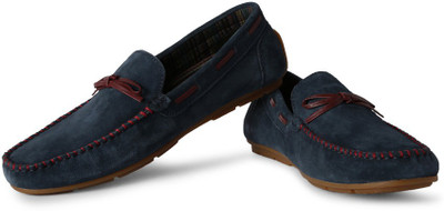 

Allen Solly Boat Shoes For Men(Navy