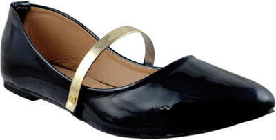 

Mega Steps Bellies For Women(Black