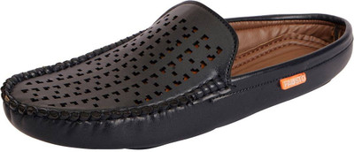 

FAUSTO Stylish Loafers For Men(Black, Blue