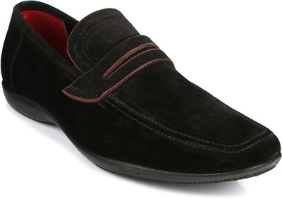 

Escaro Loafers For Men(Black
