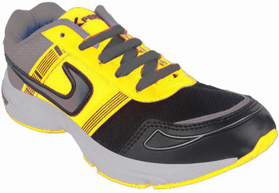 

Fuoko CAPTAIN-IV Running Shoes For Men(Blue, Yellow