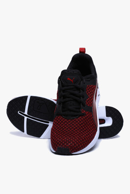 

Puma Running Shoes For Men(Black), Black-scooter