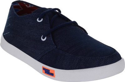 

V5 Canvas Shoes For Men(Navy