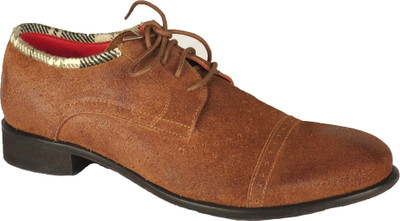 

Salt N Pepper Campri Tan Casual Shoes For Men(Tan